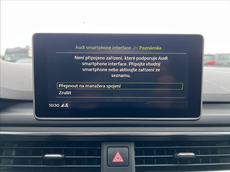 Audi S5 3,0 TDi QUATTRO / LED / MASÁŽE - fotka 31 z 49