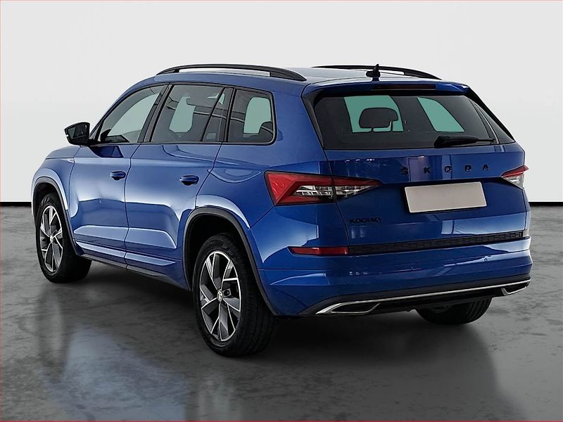 Škoda Kodiaq (2020) Sportline 2.0 TDI - fotka 4 z 23