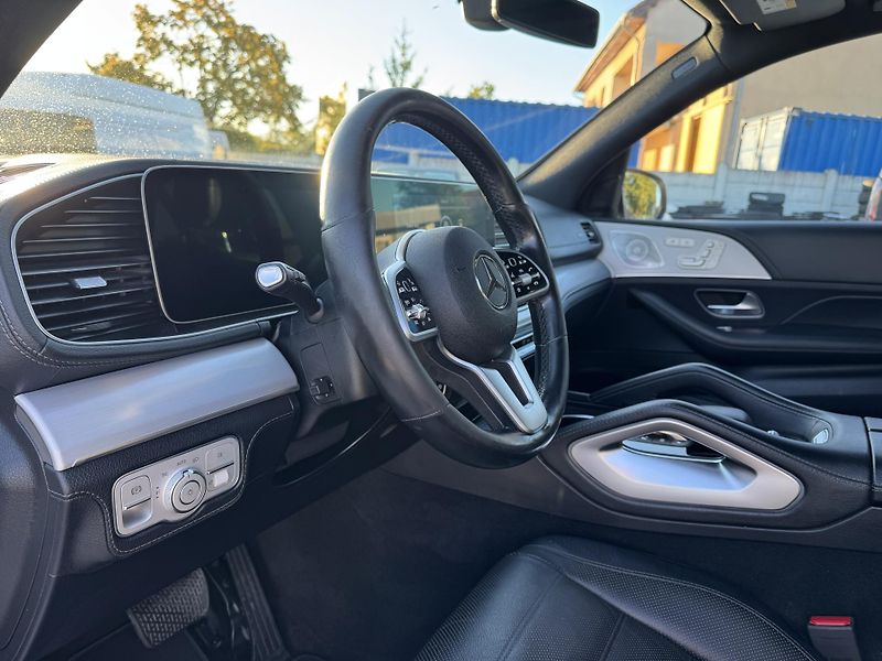 Mercedes-Benz GLE (2020) 400 D 4MATIC, 3.0 243 KW  - fotka 15 z 27
