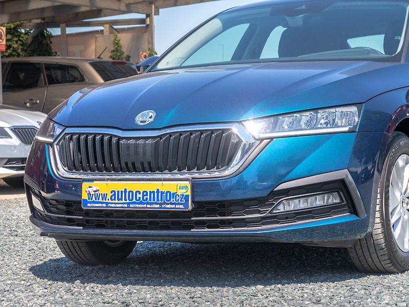 Škoda Octavia (2023) ČR 2.0TDI 81KW DSG LED - fotka 9 z 49