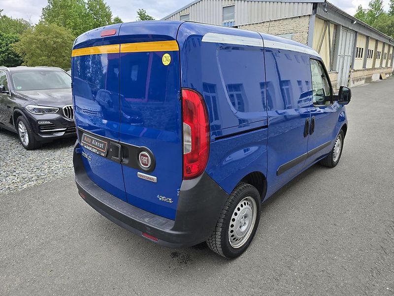 Fiat Dobló CNG 88kW KLIMA ČR - DPH - fotka 4 z 19
