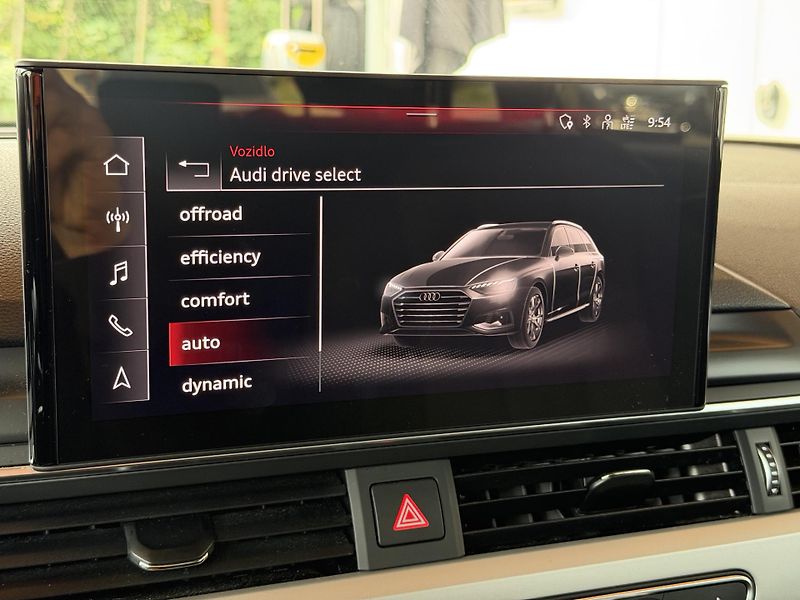 Audi A4 2.0 40 TDI quattro S tronic - fotka 13 z 32