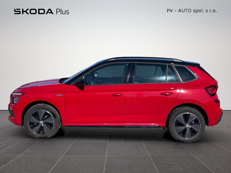 Škoda Kamiq (2025) Monte Carlo 1.0 TSI 85kW DSG - fotka 3 z 34