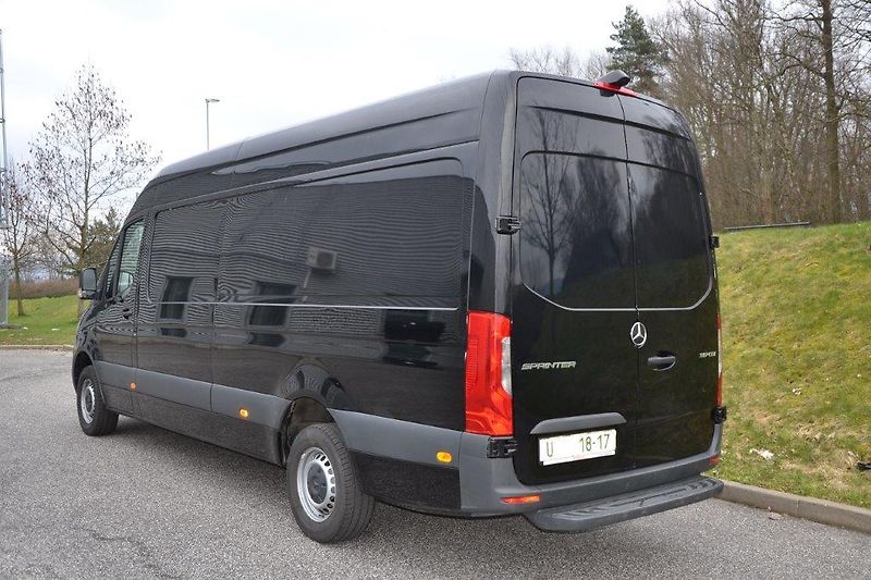 Mercedes-Benz Sprinter 317 CDi L Maxi velká výbava - fotka 6 z 44