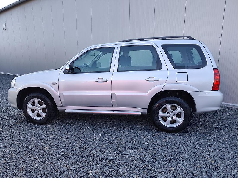 Mazda Tribute 4X4  - fotka 3 z 22