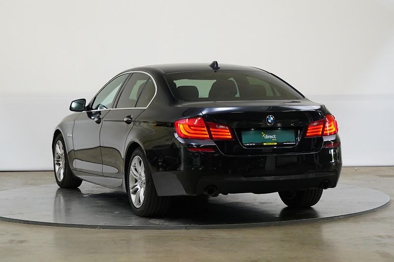 BMW Řada 5 - fotka 7 z 26