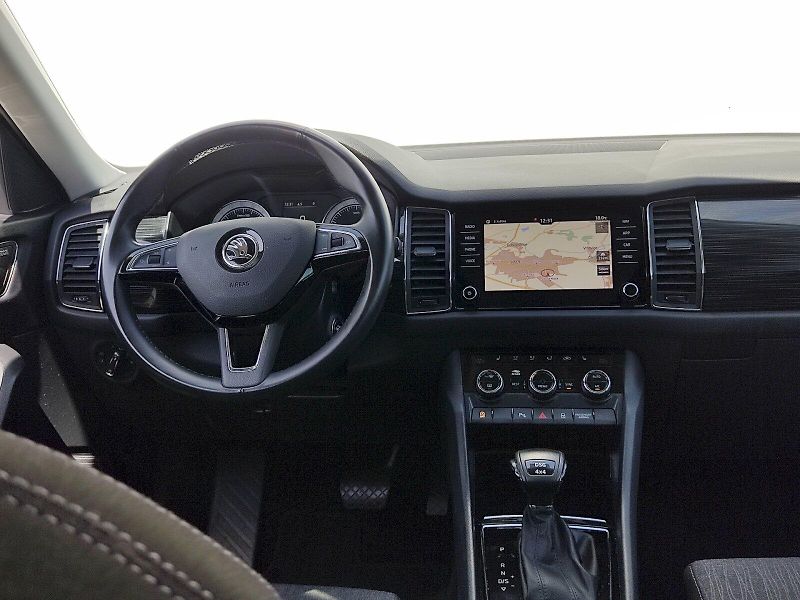 Škoda Kodiaq (2019) Style 2,0 Tdi 110 Kw 4x4 DSG - fotka 6 z 37