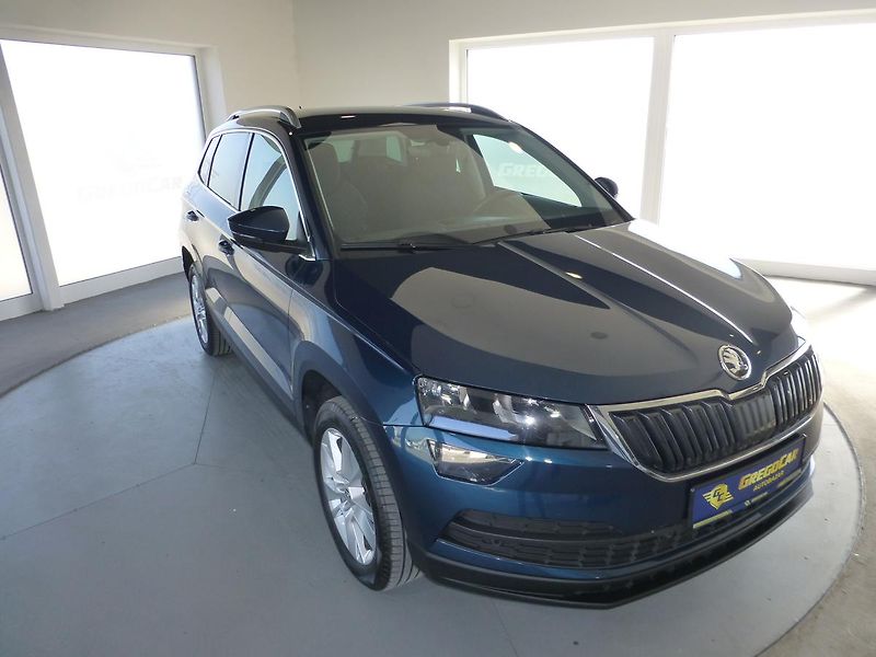 Škoda Karoq (2019) 1,6TDI-85KW*ALU*PARK.*VYHŘ.SED - fotka 3 z 24