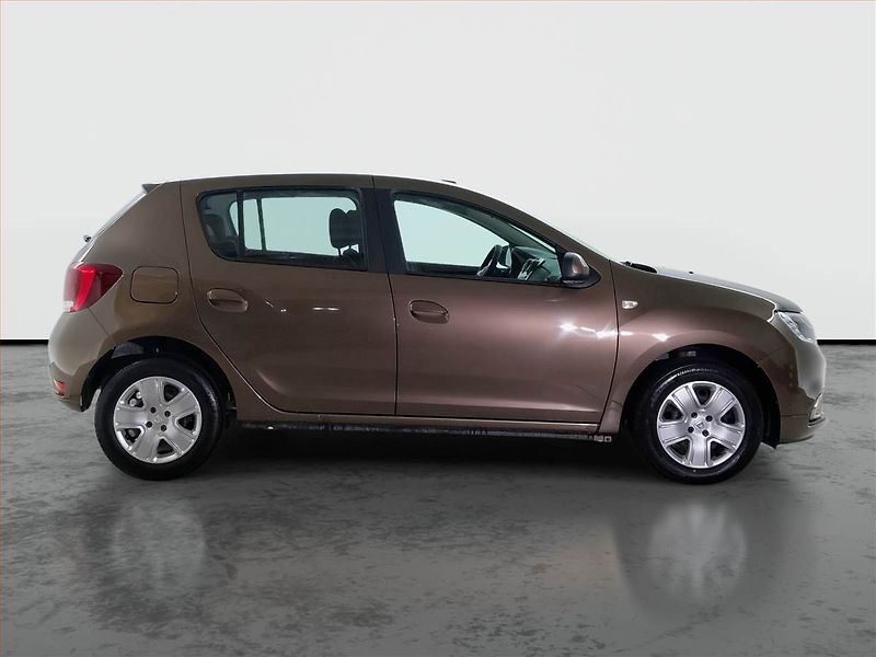 Dacia Sandero (2020) 1.0 SCe, ČR,1.maj - fotka 6 z 15
