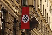 Na ulici třída Kapitána Jaroše v Brně se natáčel film Gerta Schnirch.