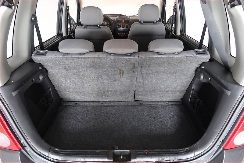 Opel Agila (2003) 1.0 12V, nová STK, dobrý stav - fotka 13 z 14