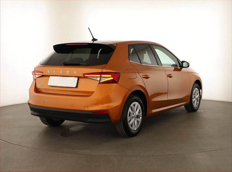 Škoda Fabia (2024) 1.0 TSI, Top Selection - fotka 5 z 14
