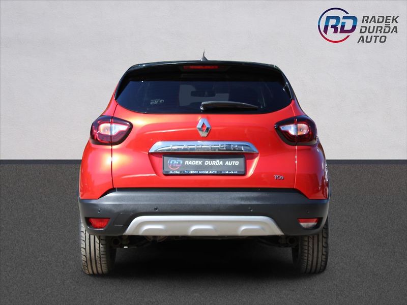 Renault Captur 1,2 TCe  NOVÉ V ČR,1.MAJITEL - fotka 6 z 30