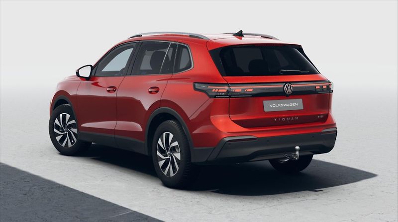 Volkswagen Tiguan (2026) 1,5 eTSI 96kW mHEV  People - fotka 3 z 8