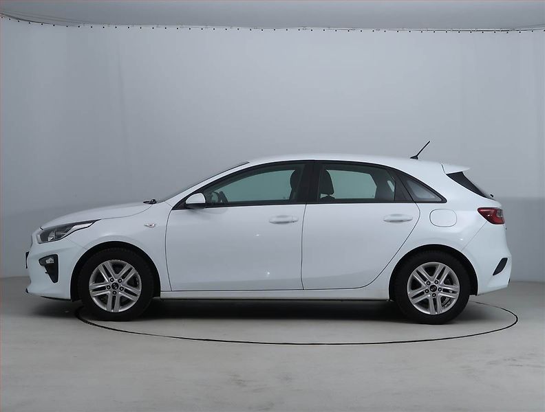 Kia Ceed (2018) 1.4 CVVT, Serv.kniha, Tempomat - fotka 3 z 14