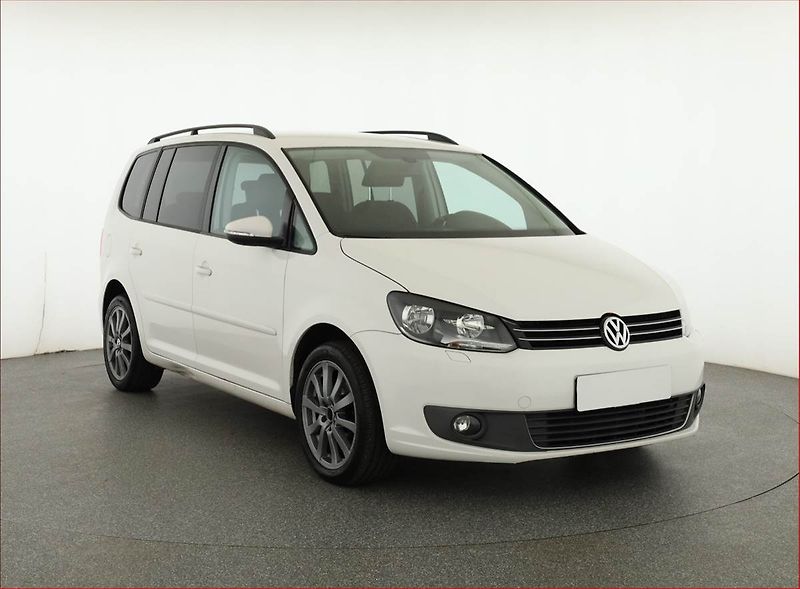 Volkswagen Touran (2011) 1.6 TDI, Serv.kniha, Navi - fotografie inzerátu