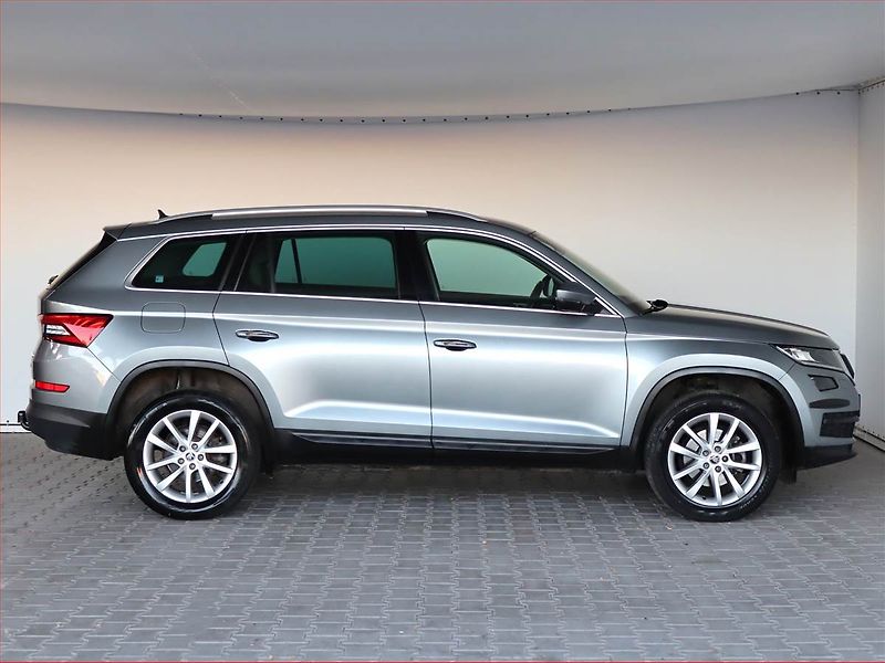Škoda Kodiaq (2019) 2.0 TDI 4x4 - fotka 6 z 25