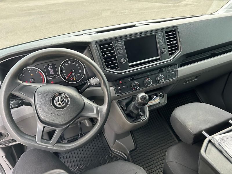 Volkswagen Crafter (2020) - fotka 5 z 9