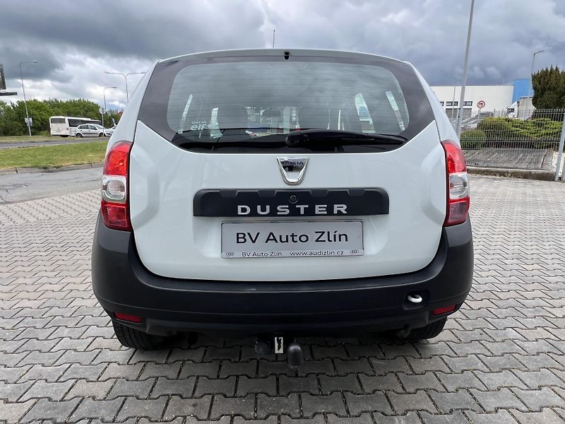 Dacia Duster (2017) 1.5 dCi - fotka 4 z 19
