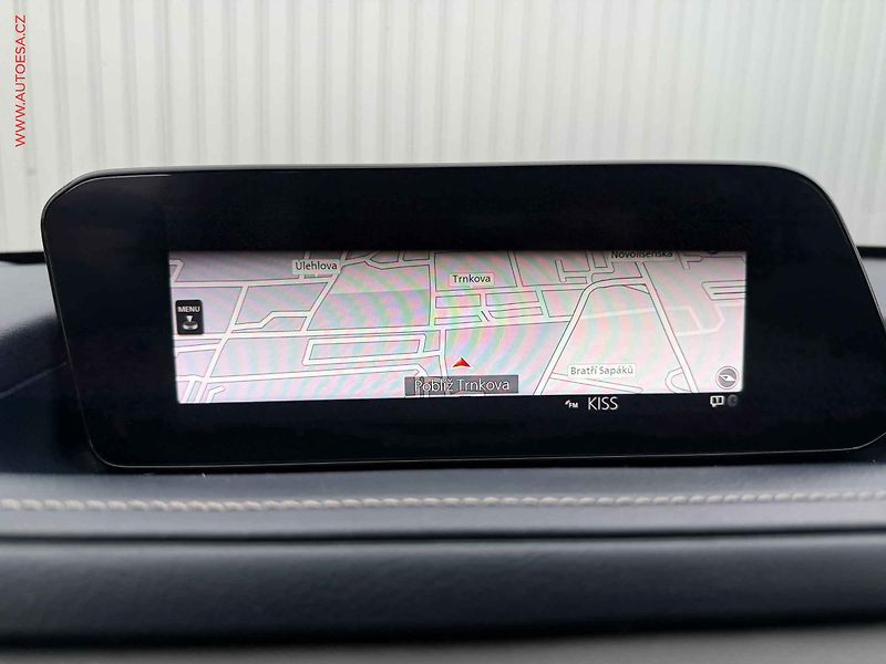 Mazda CX-30 (2020) 2.0, ČR, AT, LED, navi - fotka 16 z 21