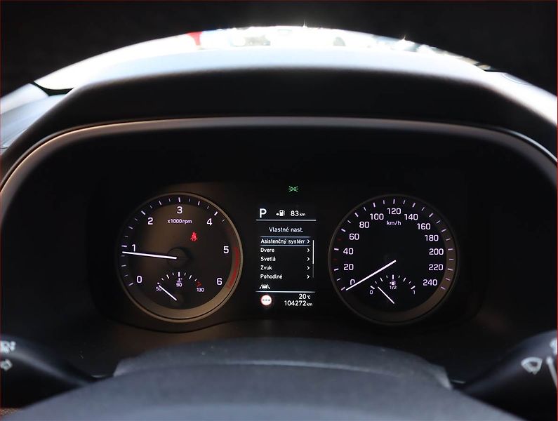 Hyundai Tucson (2019) 1.6 CRDi, 4X4, Automat - fotka 11 z 20
