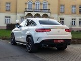 Mercedes-Benz GLE 350d 4M AMG Coupé 360 Pano Dis - náhled 8