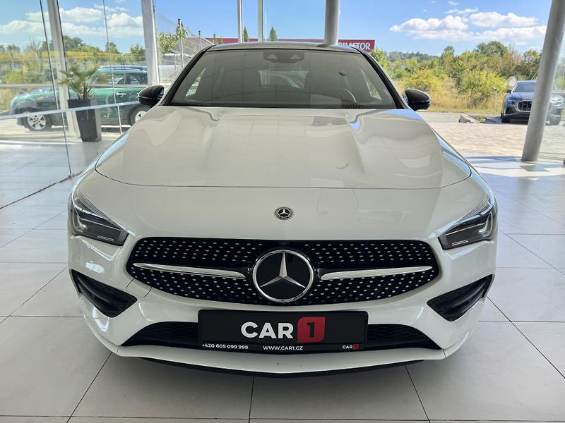 Mercedes-Benz CLA 200 Aut 120kW*AMG*MAX.VÝB*360K - fotka 3 z 36