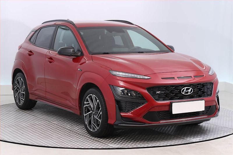 Hyundai Kona (2022) N-Line 1.0 T-GDI, Serv.kniha - fotografie inzerátu