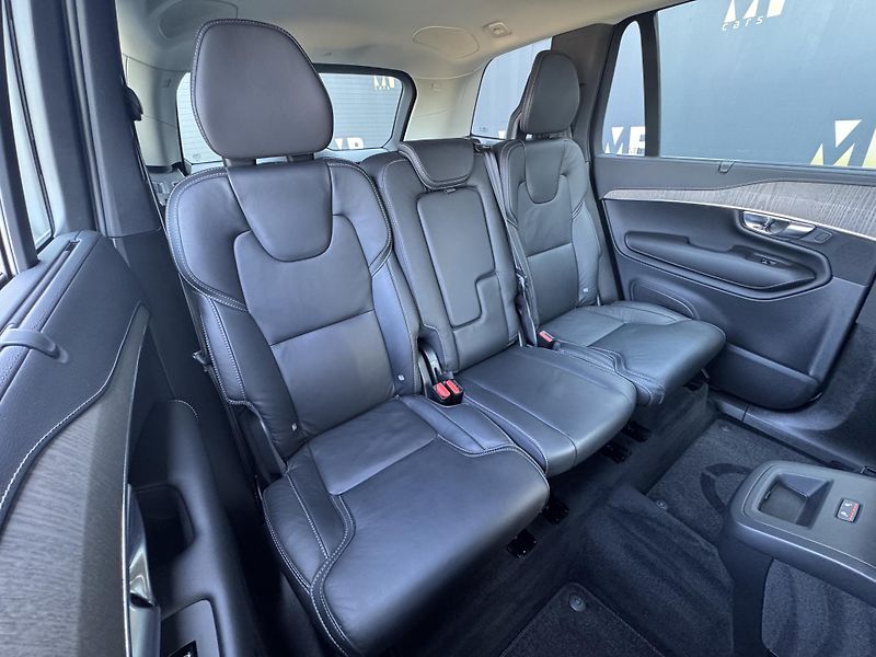 Volvo XC90 (2022) 2.0 B5 AWD Inscription, 1. Maj - fotka 18 z 51