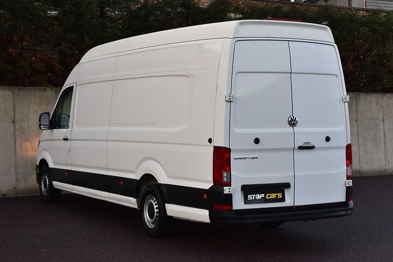 Volkswagen Crafter 2.0TDI*L5H3*MAXI*SERVIS VW*DPH - fotka 4 z 23