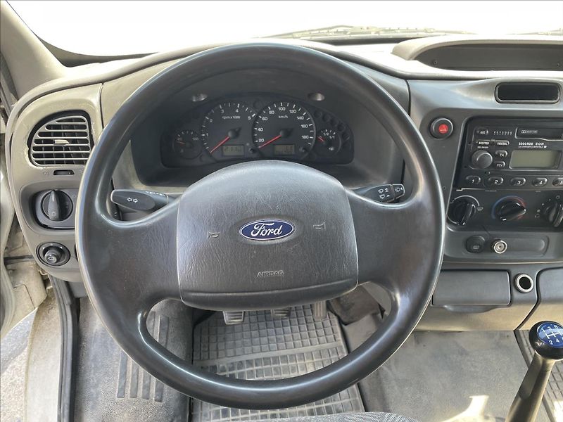Ford Transit 2,4 TDDi 92kW*ČR* - fotka 11 z 25