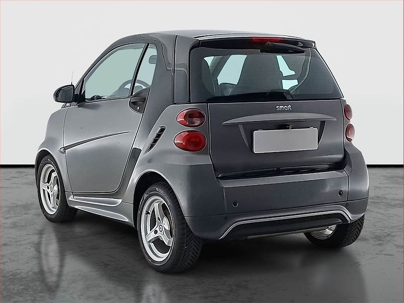 Smart Fortwo (2012) 1.0T, Automat, Park. senzory - fotka 4 z 17