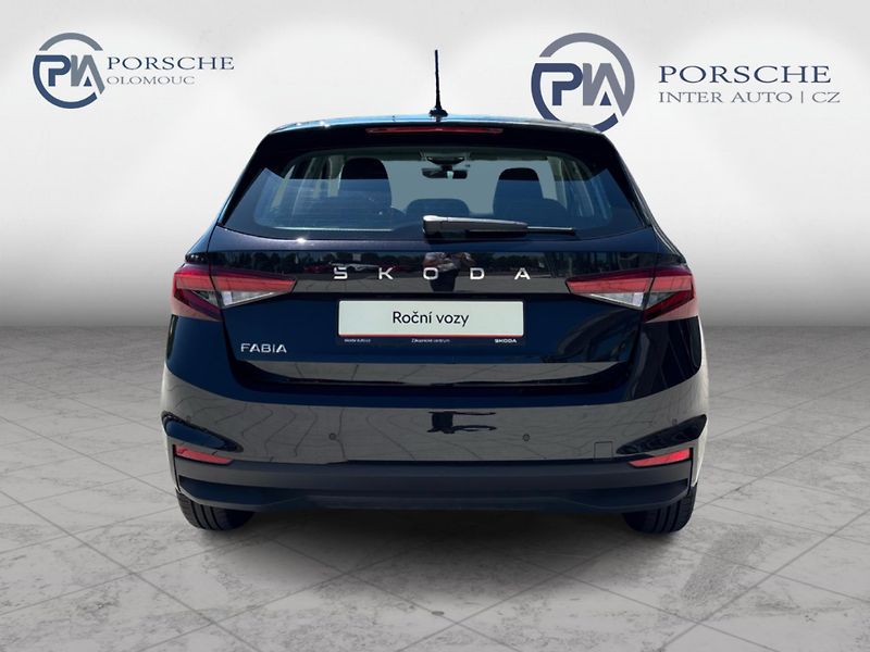 Škoda Fabia 1.0 TSi 70 kW SELECTION - fotka 7 z 26