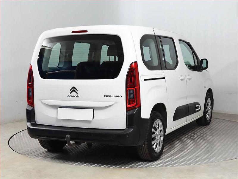 Citroën Berlingo (2020) Feel 1.5 BlueHDi, 5Míst, ČR - fotka 5 z 15