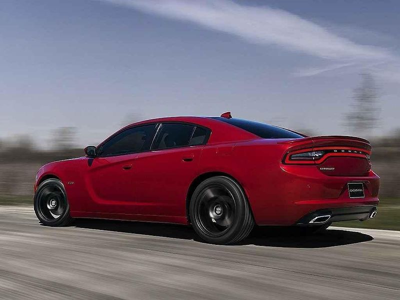 Dodge Challenger.