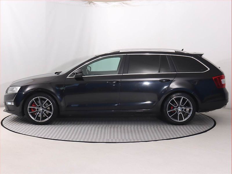 Škoda Octavia (2015) 2.0 TDI, Serv.kniha, Kůže - fotka 3 z 19