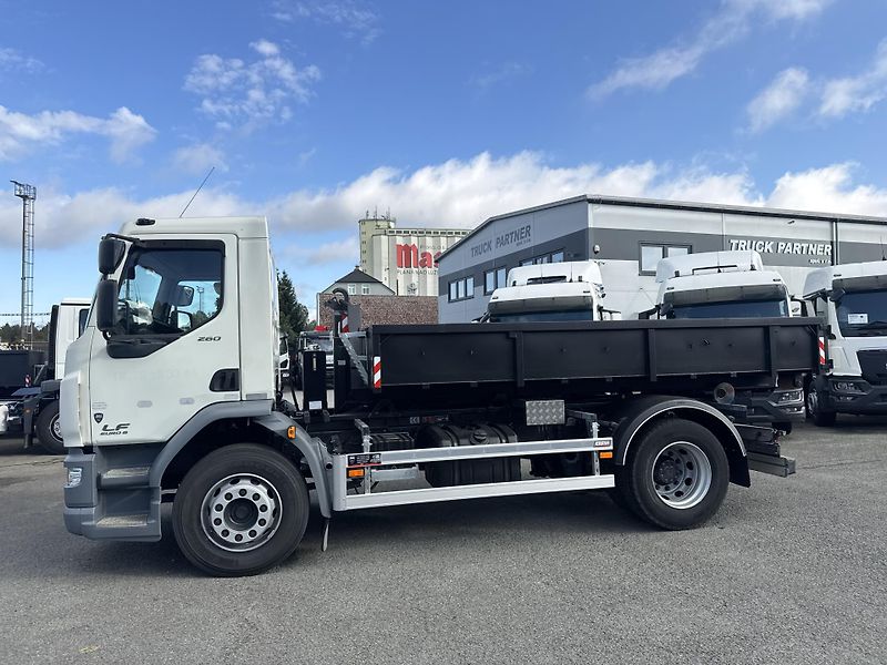 DAF LF (2017) 55.260*18tT*145TKM*CHARVÁT CTS - fotka 8 z 36