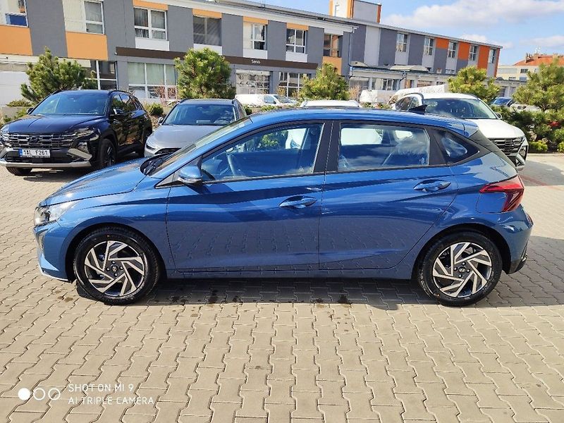 Hyundai i20 26 1,0 TGDI DCT WAVE - fotografie inzerátu