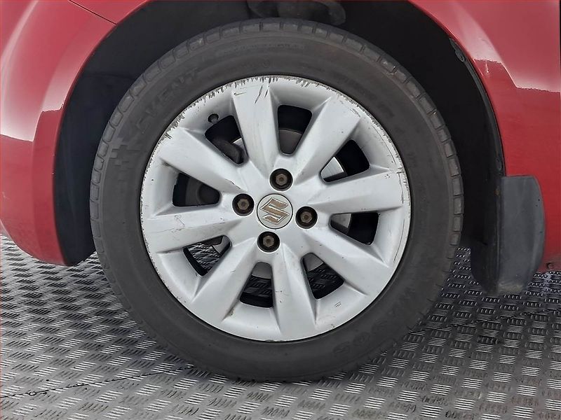Suzuki Splash (2011) 1.0, po STK, zamluveno - fotka 15 z 16
