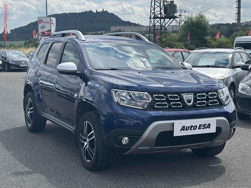 Dacia Duster (2019) 1.6 SCe, ČR, Access, navi - fotografie inzerátu