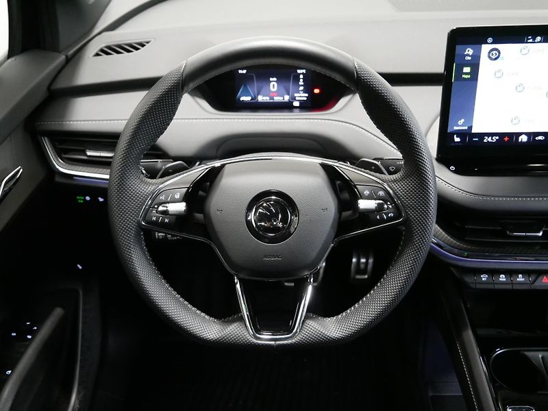 Škoda Enyaq - fotka 8 z 25