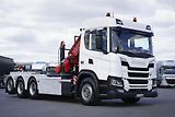 Scania (2022) G 410 / E 6 / 8 X 4 / HDS + HA - náhled 41