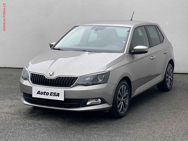 Škoda Fabia (2017) 1.0 TSi, Drive, DSG - fotka 3 z 15