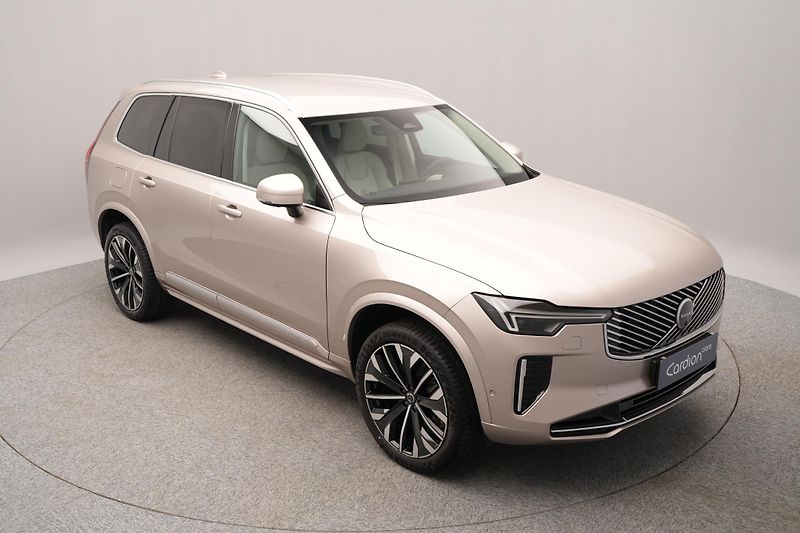 Volvo XC90 (2026) B5 AWD AUT BRIGHT PLUS 7míst - fotka 17 z 32