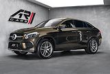 Mercedes-Benz GLE panorama, asistenty - náhled 1
