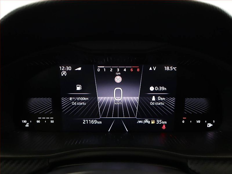 Škoda Kamiq (2024) Monte Carlo 1.0 TSI - fotka 9 z 15