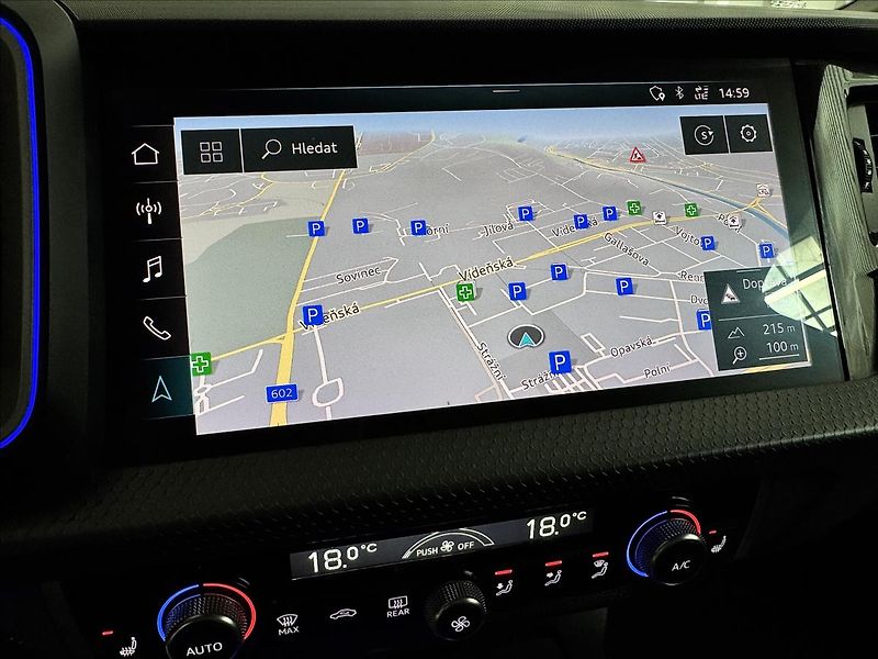 Audi A1 40TFSI 147kW S-LINE - fotka 20 z 40