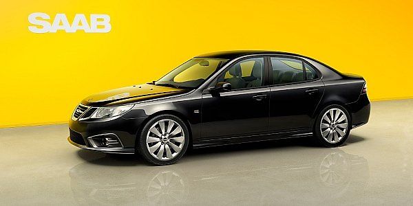 Znovuzrozený Saab 9-3 Aero.
