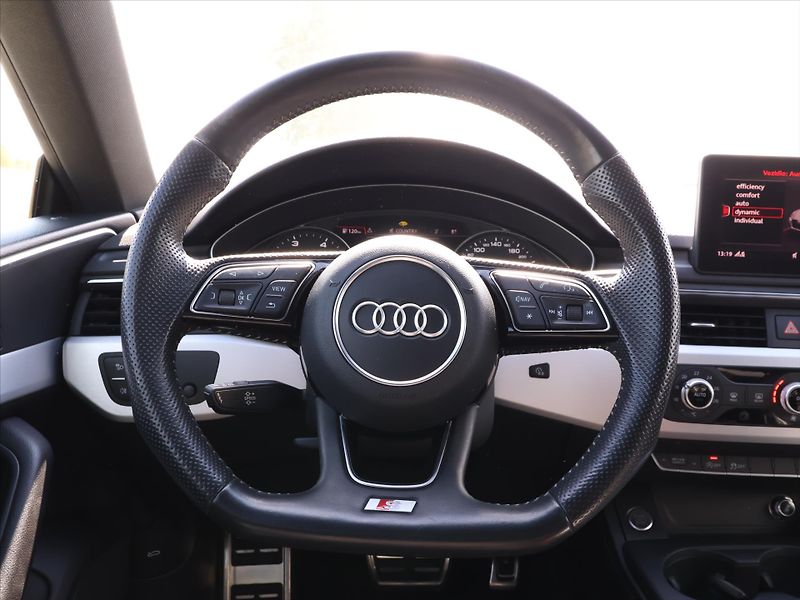 Audi A5 3,0 50TDI 210kW Quattro DPH - fotka 17 z 29