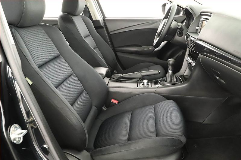 Mazda 6 (2013) 2.0 Skyactiv-G, Navi, Tempomat - fotka 7 z 15